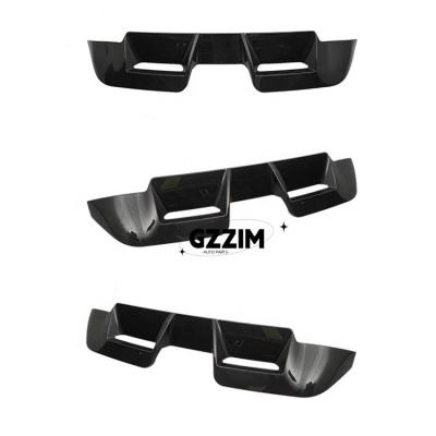 China Carbon Fiber Land Rover Defender Achter spoiler ABS plastic Te koop