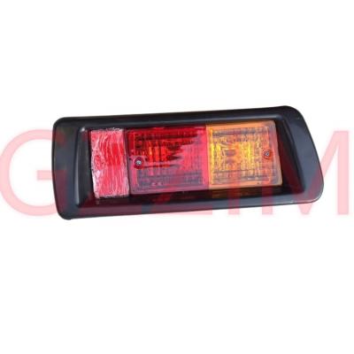 China 1997-1999 FJ LED Rear Bumper Light With Fog Lamp Brake Light Turn Signal for sale