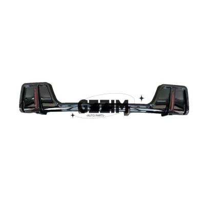 China ROCK Style Rear Diffuser With LED For Land Rover Defender 2020 for sale