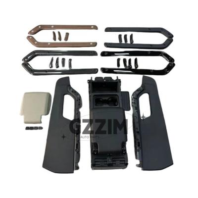 China Auto's Interieur Accessoires Voor Defender Automotive Interieur Air Outlet Voor Land Rover Defender 90/110/130 Te koop