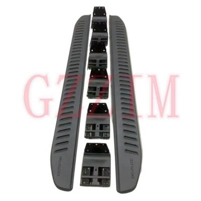 China TRX Peças para automóveis Alumínio Ligação Side Step Board Pedal Running Boards Ram 1500 à venda