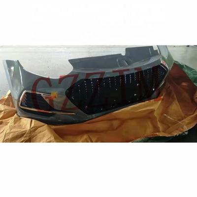 China Hyundai Elantra 2015 North American Style Front Bumper Body Kit Without Paint for sale