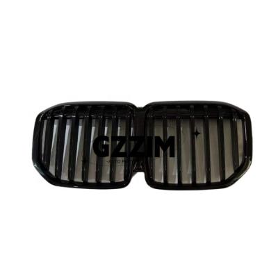 China Autoonderdelen ABS Plastic Front Grille Voor BMW X7 2023 Te koop