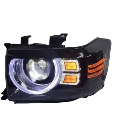 China Replace Car Head Lamp For LC76 FJ70 FJ75 FJ76 FJ79 2020+ for sale