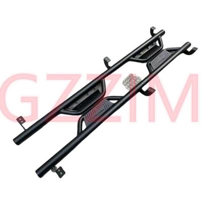 China Toyota Tundra Tacoma Aluminum Alloy Side Step Pedal for sale