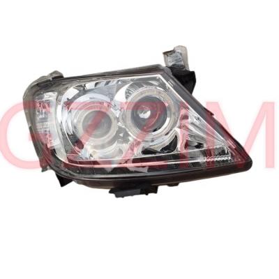 Cina Toyota Hilux Vigo 2008 Lampada anteriore a LED modificata Sostituzione ABS Lampada anteriore in plastica in vendita