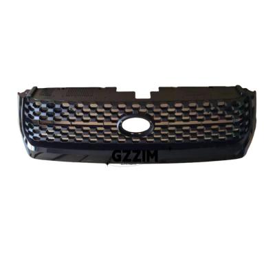 China 4X4 ABS Plastic Black Car Grille Front Middle Grille For Tundra 2014-2019 for sale