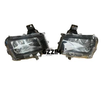 China High Quality Fog Lamp Triton L200 2024 LED Car Plastic Fog Lights for sale