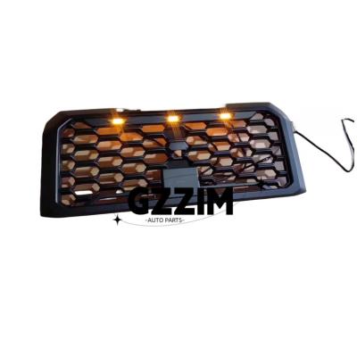 China For Triton L200 2024 ABS Plastic Black Car Grille Front Middle Grille for sale