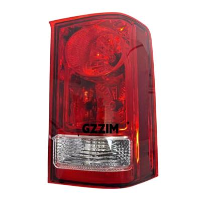 China Honda Pilot 2009-2015 Plastic Car Light Red Light Side Tail Light Assembly With Bulb for sale