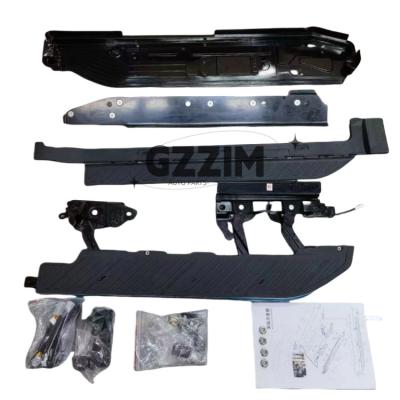 China Auto Accessories For Toyota Vellfire 2024 Electric Pedal Running Board Side Pedal for sale