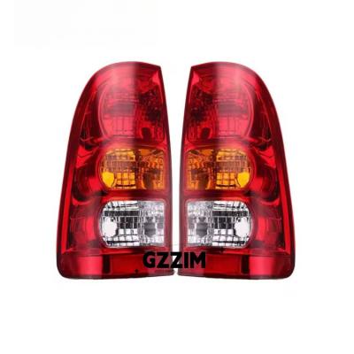 China Toyota Hilux Vigo 2005-2014 Car Light Rear Lamp Tail Light Red Light for sale