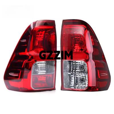 China Toyota Hilux Revo 2015 2016 2017 2018 2019 Supplier Car Accessories Taillight Rear Lamp for sale