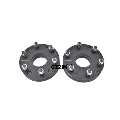 China Car Wheel Spacer Forged Aluminum 6x139.7 To 5x114.3 Conversion Wheel Adapters Spacer for sale