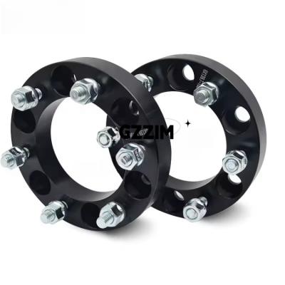 China Ford Ranger 2 Inch Aluminum Forged Wheel Spacer Wheel Adapter 6x139.7 for sale