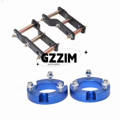 China Ford Ranger T9 2022+ 2023 Lift Kit Strut Spacer Leaf Extended Spring H Shackle for sale