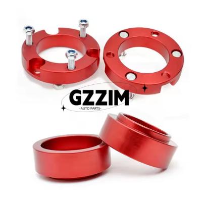 China Toyota Fortuner Front Rear 2 Inch Absorber Leveling Lift Front Strut Spacers Rear Coil Spacers for sale