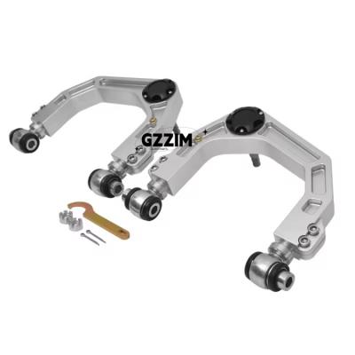 China Hilux Tacoma FJ Cruiser Land Cruiser 4runner Aluminium Alloy 6061 T6 Adjustable Upper Control Arm for sale