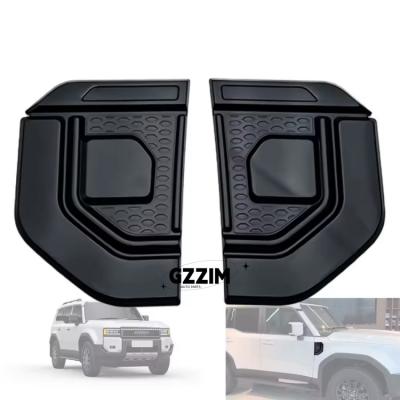 China Toyota Land Cruiser 250 Prado 2024 Car Side Fender Vent Grille Tuning Air Side Vent for sale