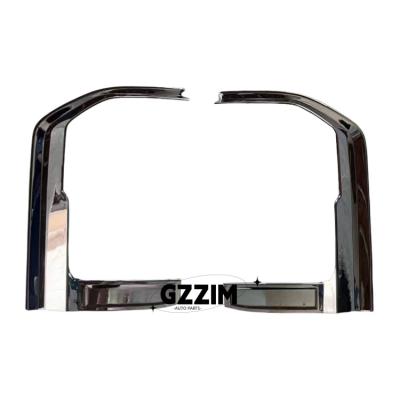 China Prado Land Cruiser 250 2024 Rear Light Trim Cover Protector Tail Lamp Cover for sale