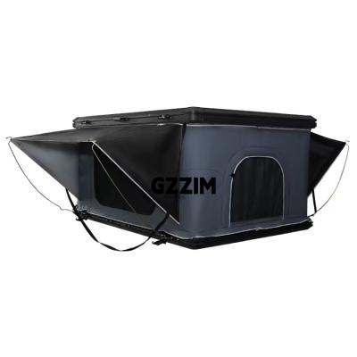 Cina Tenda sul tetto auto Tenda sul tetto a guscio rigido Tenta sul tetto a guscio rigido completamente automatica Tenda sul tetto in lega di alluminio in vendita