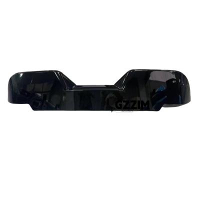 China Defender 2020 Clip In Style Rear Spoiler Car Exterior Accessories Rear Tail Trunk Spoiler for sale