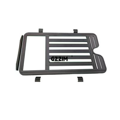 China Car Roof Platform Roof Rack Roof For Toyota Prado 2024 Overbearing for sale