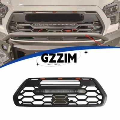 China Toyota Tocoma 2016-2023 Upgrade 2024+ Front Bumper Grille Trd Pro Type Grille for sale