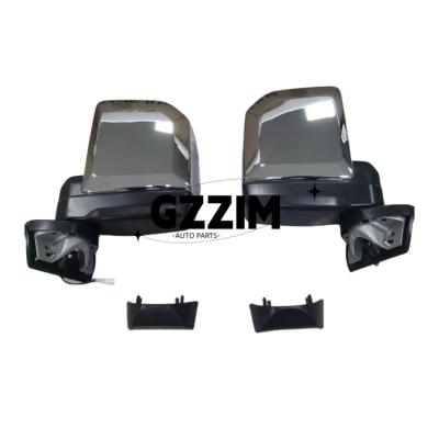 China Old To New Rearview Mirror Side Mirror For Toyota Land Cruiser LC76 for sale