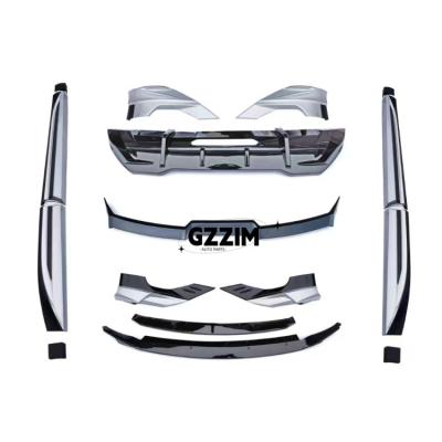 China Auto Parts Plastic Front Rear Bodykit For BYD Atto 3 for sale