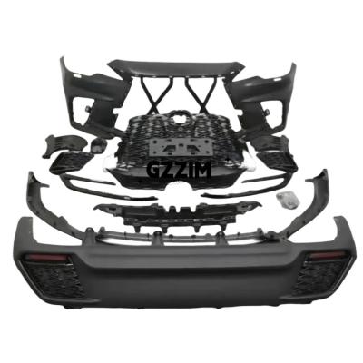 China Car Accessories Plastic Front Rear Bodykit Sport Bodykit For Lexus RX 2023 for sale