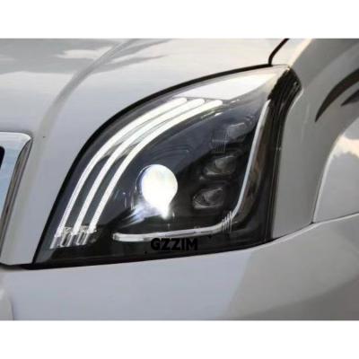 Cina Luce per auto modificata per Toyota Prado FJ120 2003-2008 Tipo 2 in vendita