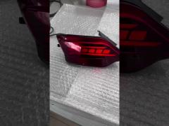 Rav4 2013-2015 rear fog lamp