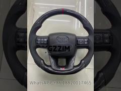 Hilux Fortuner Car Interior Steering Wheel 