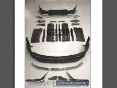 Toyota Harrier M 2022 Plastic Body Kit Front Rear Bumper Body Kit