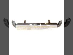 Car Bumper PP Plastic Black Rear Bumper For Toyota Tacoma 2016-2022