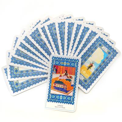 China Paper Customized Printing High Quality Tarot Cards Manufacturer for sale