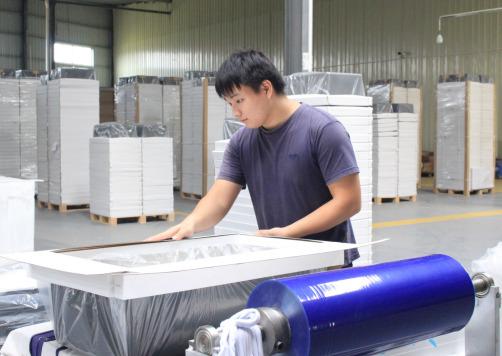 Verified China supplier - Jiangmen Pengjiang Furongda Stainless Steel Products Factory