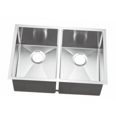 China Without Faucet Disinfection Stainless Steel Sink Undermount High Quality Commercial Stainless Steel Sink for sale