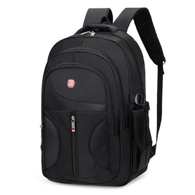 China With USB Men's Management Computer Bag Large Capacity Casual Travel Sports Backpack School Student Backpack for sale