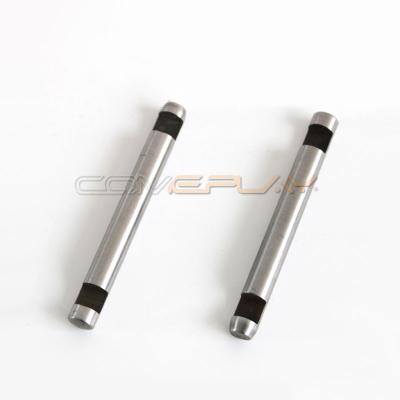 China Titanium Folding Bike Stem Folding Axle For Folding Bike Use for sale