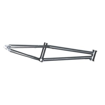 China BMX Titanium Alloy BMX Bike Frame for sale