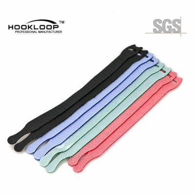 China Durable Advanced Nylon Strap And Loop Cable Universal Hook Tape for sale