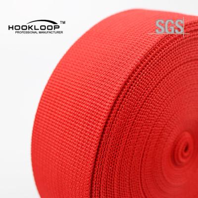 China Viable Woven Color Sewing Knitted Tape Apparel Accessories Webbing Tape for sale