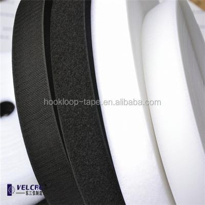 China Viable colorful circle and loop tape adhesive circle and loop tape circle and loop tape manufacturer for sale