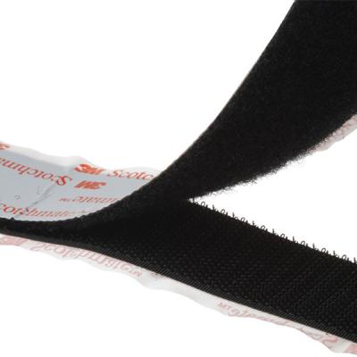 China Price Viable Strong Self Adhesive Self Adhesive Heat Resistance Hook Tape and Loop Tape Double Sided Tape for sale