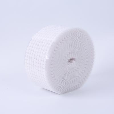 China Viable Self Adhesive Hook and Loop Dots, Hook and Loop Dots, Sticky Dots Self Adhesive Nylon/Polyester Tape for sale