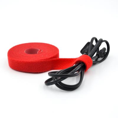 China Viable Colors Binding High Quality Hook And Loop Tape With Many Types for sale