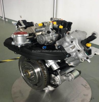 China 36KW/42KW/60KW diesel engine with Turbo, used for Off Road vehicle, M108S diesel generator for sale