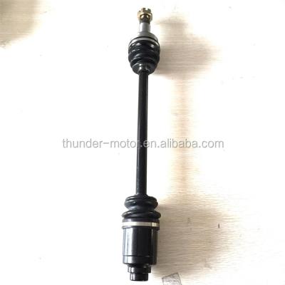 China LEFT PROPELLER SHAFT, LEFT TRANSMISSION SHAFT for Kinroad 650cc XT650GK with errors XT650GK for sale